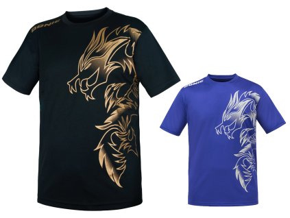 Trikó Donic Dragon (Textil méret 2XS, Válasszon színt kék)