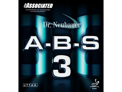 Borítás Dr.Neubauer A-B-S-3 (Borítás szín fekete / BLACK, Szivacs vastagság 2,0 mm)