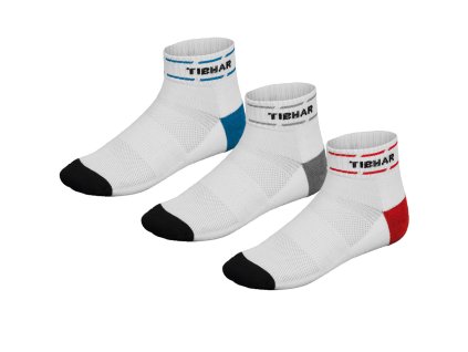 Zokni Tibhar CLASSIC PLUS - pamut (Zokni mérete 45 - 47, Válasszon színt szürke)