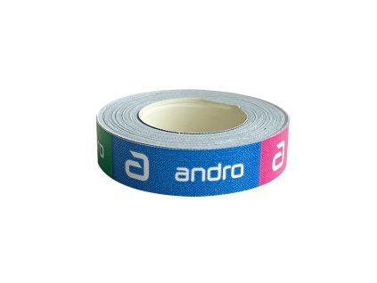 Élvédő - Andro COLOR (10mm / 12mm) - 5m / 10 ütő (Élvédő szélessége 12 mm)