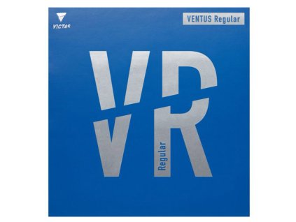 Borítás Victas VENTUS Regular (Élvédő színe piros / RED, Sűrűség 2,0 mm)