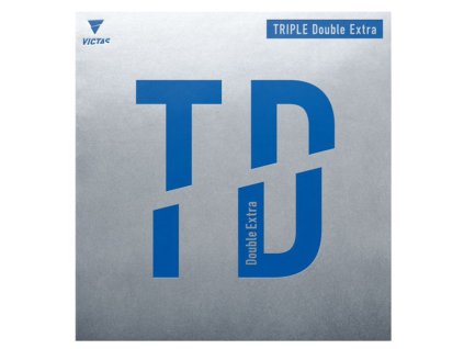 Borítás Victas TRIPLE Double Extra (Élvédő színe piros / RED, Sűrűség max)