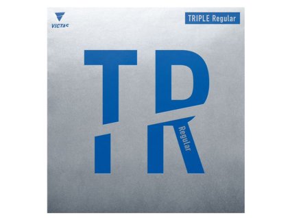 Borítás Victas TRIPLE Regular (Élvédő színe piros / RED, Sűrűség max)