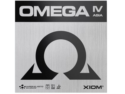 Borítás Xiom Omega IV ASIA (Borítás szín piros / RED, Szivacs vastagság max)