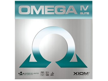 Borítás Xiom Omega IV ELITE (Borítás szín piros / RED, Szivacs vastagság max)