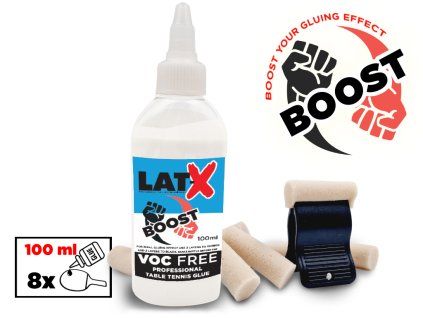 LatX Boost 100ml 2026