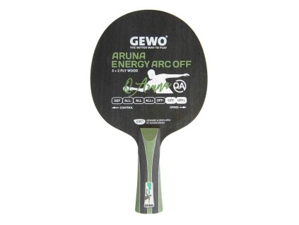 Gewo Aruna Energy ARC OFF(Handle type Straith / ST)