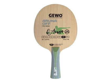 Gewo Aruna OFF(Handle type Straith / ST)