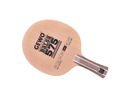 Gewo Balsa Carbon 575(Handle type Straith / ST)
