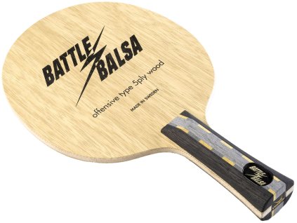 Ütőfa Yasaka Battle Balsa (Nyél típus Egyenes / ST)