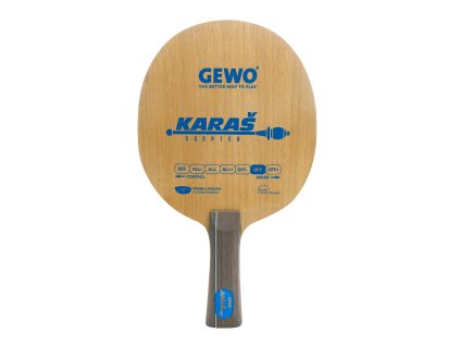 Gewo Karaš Scepter(Handle type Straith / ST)