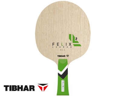 Ütőfa Tibhar Felix Lebrun ALL (Nyél típus Egyenes / ST)