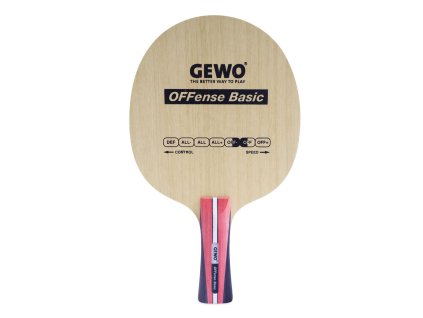 Gewo OFFense Basic(Handle type Flared / FL)