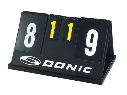 6156 scorer donic match