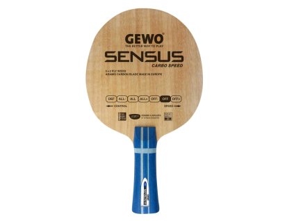 Gewo Sensus Carbo Speed(Handle type Straith / ST)