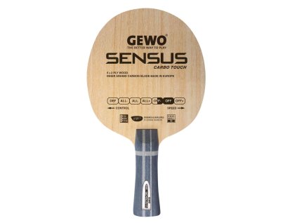 Gewo Sensus Carbo Touch(Handle type Straith / ST)