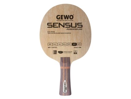 Gewo Sensus Powerfeeling(Handle type Straith / ST)