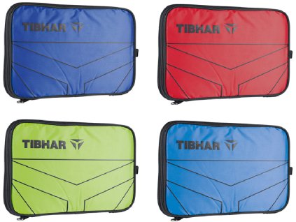 Ütőtok TIBHAR "T" - Square Double (Válasszon színt zöld)