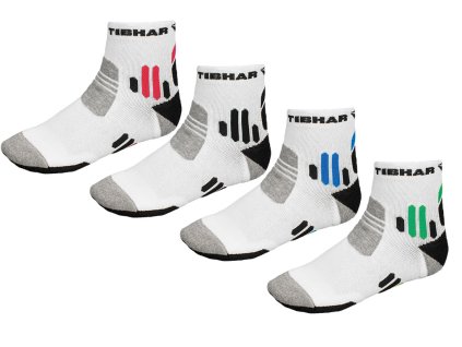 Zokni Tibhar TECH II (Zokni mérete 45 - 47, Válasszon színt fekete)