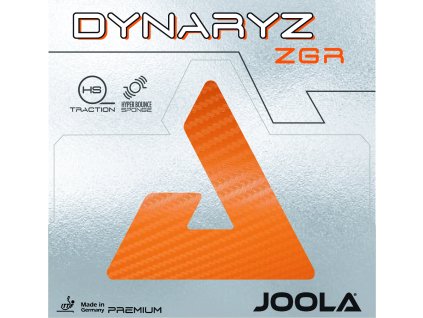 Borítás Joola Dynaryz ZGR (Borítás szín fekete / BLACK, Szivacs vastagság max)