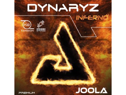 Borítás Joola DYNARYZ Inferno (Borítás szín lila / PURPLE, Szivacs vastagság max)