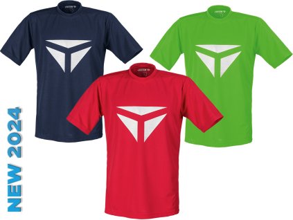 Trikó Tibhar SMASH (Textil méret 2XS, Válasszon színt zöld)