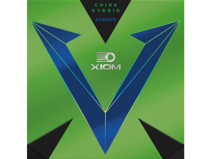 Borítás Xiom Vega EUROPE H (Borítás szín piros / RED, Szivacs vastagság max)