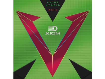 Borítás Xiom Vega ASIA H (Borítás szín piros / RED, Szivacs vastagság max)