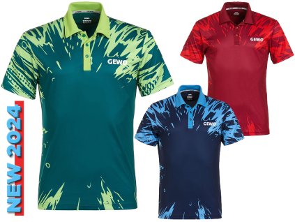 Trikó GEWO Mattia (Textil méret 4XL, Válasszon színt sötétkék / kék)