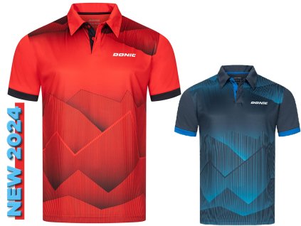 Trikó Donic Aviator (Textil méret 5XL, Válasszon színt kék)