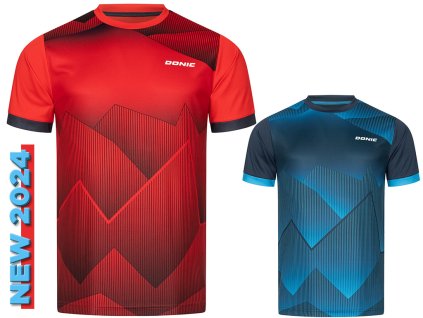 Trikó Donic Nova (Textil méret 3XL, Válasszon színt kék)