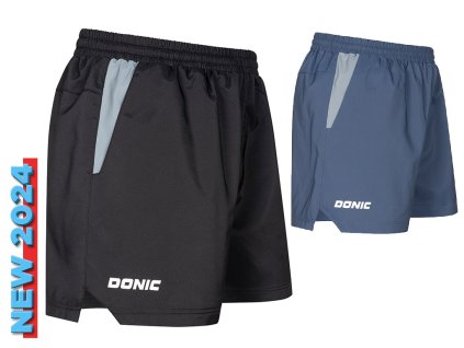 Rövidnadrág Donic Dive (Textil méret 5XL, Válasszon színt kék)