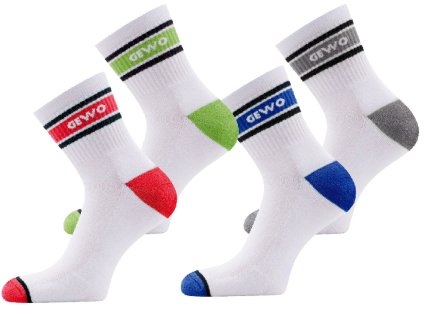 Zokni GEWO Step Flex III (Zokni mérete 35 - 38, Válasszon színt szürke)