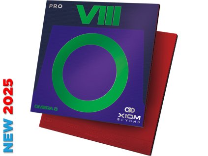 Xiom Omega 8 PRO 1