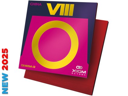 Xiom Omega 8 China 1
