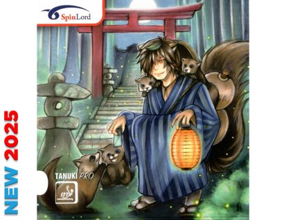 Spinlord Tanuki PRO