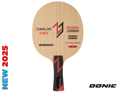 Zhang Jike Original Carbon
