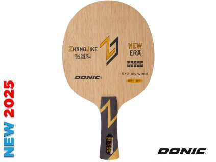 Zhang Jike New ERA