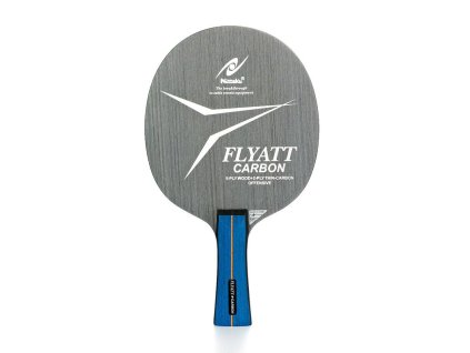 Nittaku Flyatt Carbon(Handle type Straith / ST)