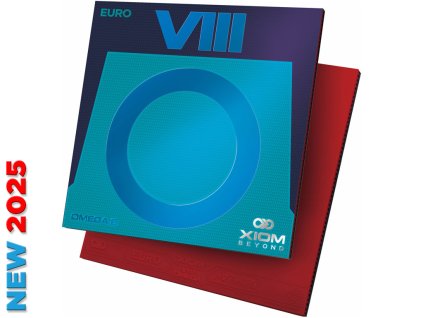 Xiom Omega 8 Euro 0