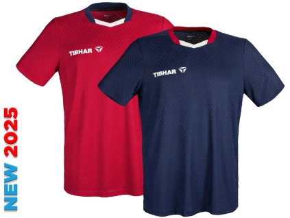 Trikó Tibhar Osmium FRANCE (Textil méret 4XL, Válasszon színt sötétkék)