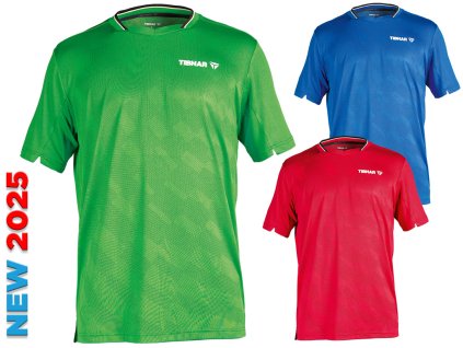 Trikó Tibhar JURA (Textil méret 4XL, Válasszon színt zöld)
