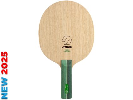 Ütőfa Stiga Aura Hybrid Carbon (Nyél típus Penholder / PEN)