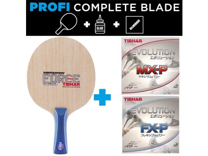 Tibhar Samsonov force MXP FXP