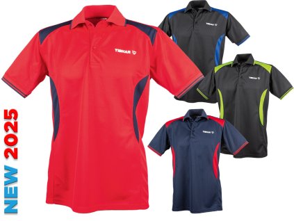 Trikó Tibhar KOSMOS - Poly (Textil méret 4XL, Válasszon színt fekete / zöld)