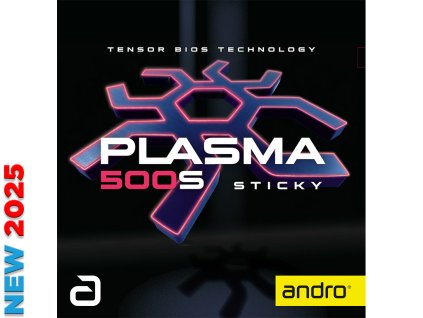 Poťah Andro Plasma 500S