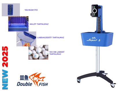 DF Robot SUPER 3 PLUS hu