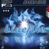 Borítás Donic Bluefire M2 (Borítás szín fekete / BLACK, Szivacs vastagság max)