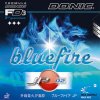 Borítás Donic Bluefire JP 02 (Borítás szín fekete / BLACK, Szivacs vastagság max)