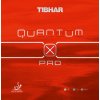 Borítás Tibhar Quantum X PRO (Borítás szín fekete / BLACK, Szivacs vastagság max)